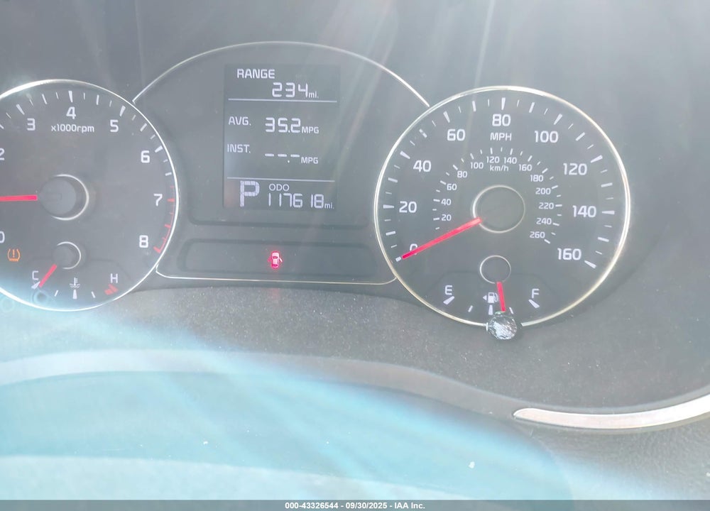 2014 KIA FORTE VIN: KNAFX4A61E5136466