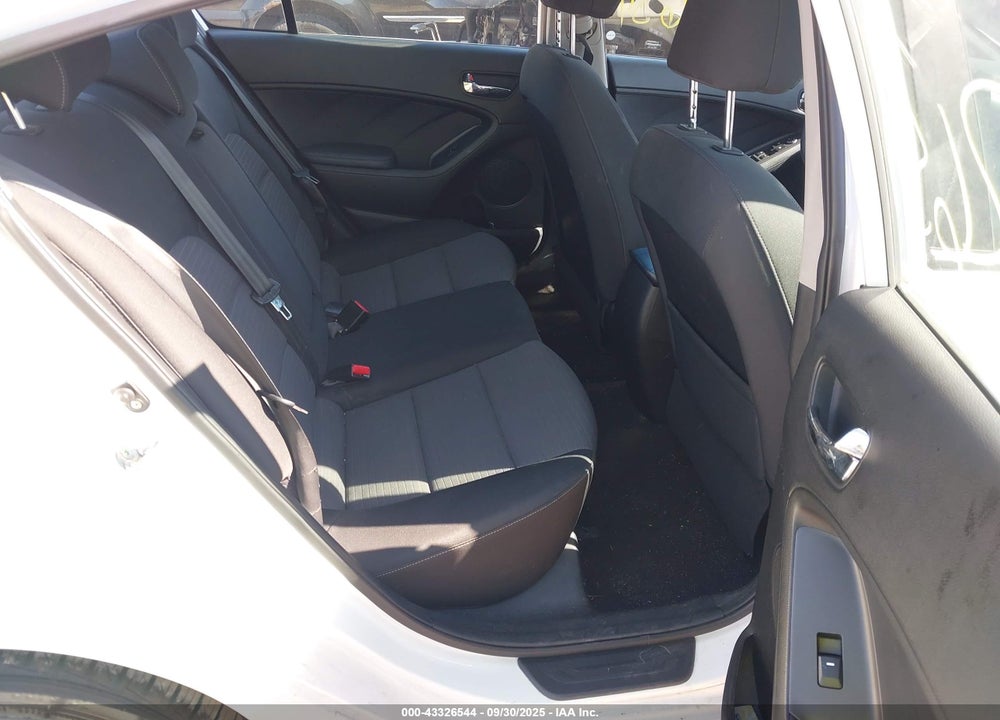 2014 KIA FORTE VIN: KNAFX4A61E5136466