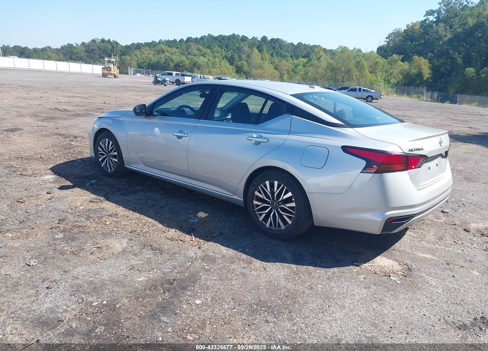 2025 NISSAN ALTIMA VIN: 1N4BL4DV1SN378725