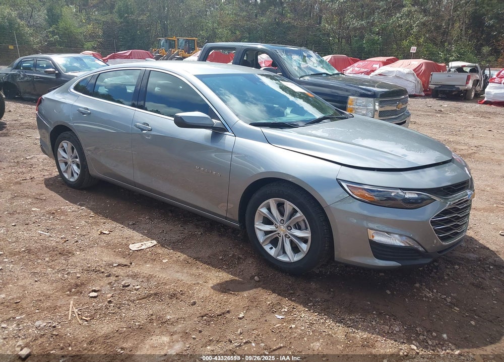 2025 CHEVROLET MALIBU FWD 1LT VIN: 1G1ZD5ST6SF153412