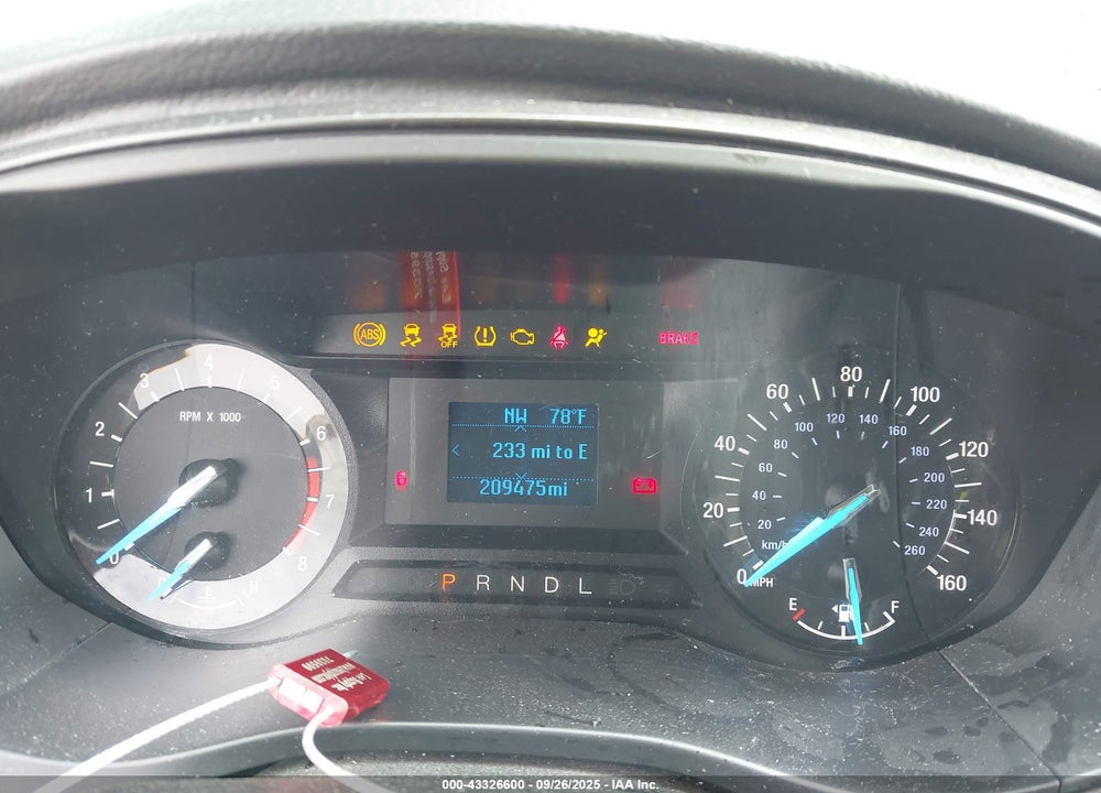 2018 FORD FUSION VIN: 3FA6P0G7XJR127631