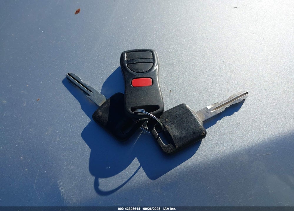2008 NISSAN TITAN SE VIN: 1N6AA07D38N323108