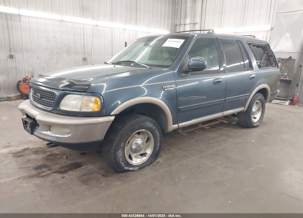1998 FORD EXPEDITION EDDIE BAUER/XLT VIN: 1FMPU18L4WLB30020