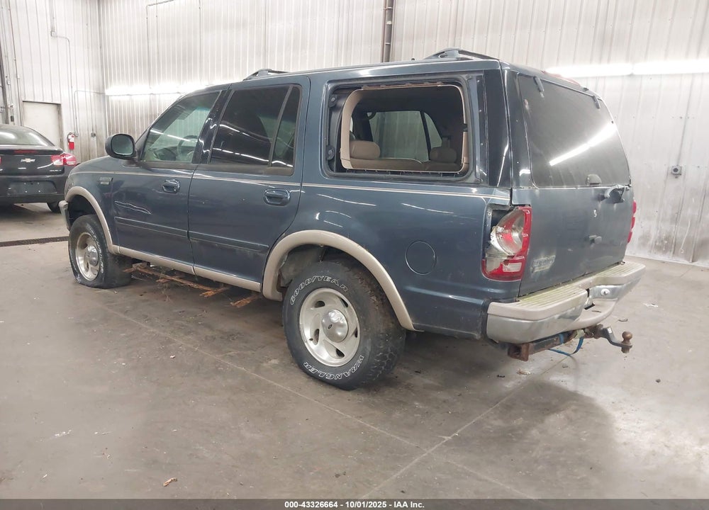 1998 FORD EXPEDITION EDDIE BAUER/XLT VIN: 1FMPU18L4WLB30020