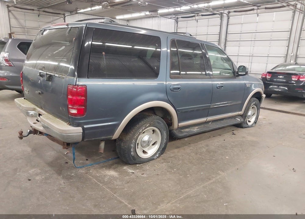 1998 FORD EXPEDITION EDDIE BAUER/XLT VIN: 1FMPU18L4WLB30020