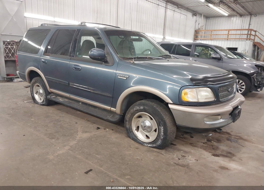 1998 FORD EXPEDITION EDDIE BAUER/XLT VIN: 1FMPU18L4WLB30020
