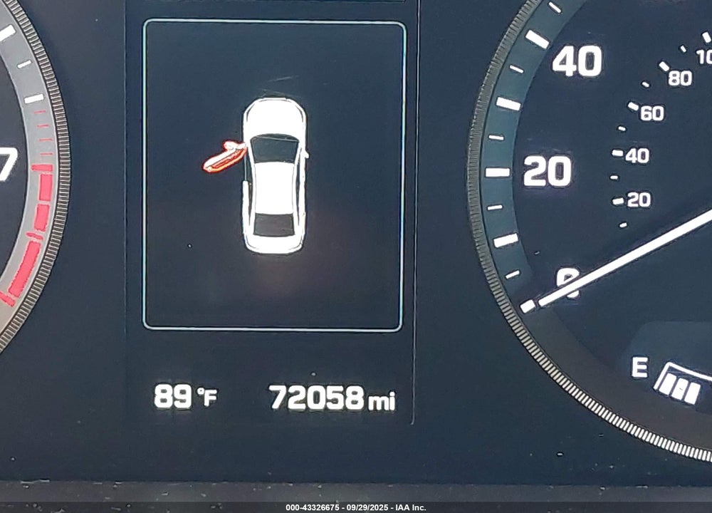2015 HYUNDAI SONATA VIN: 5NPE34AF8FH215449