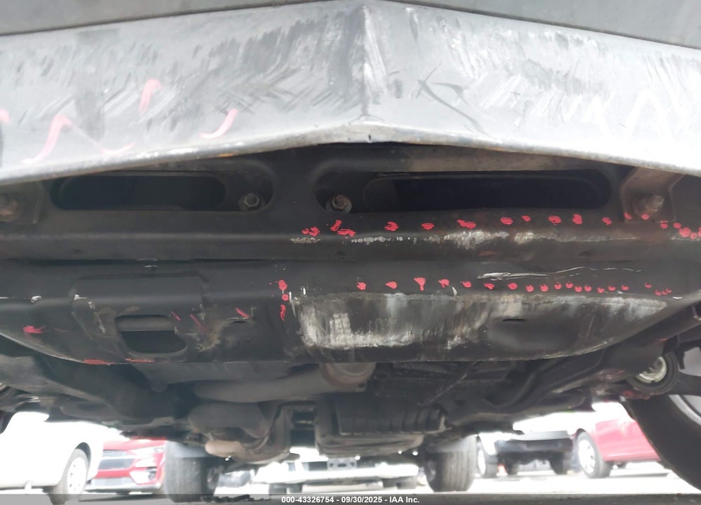 2010 CHEVROLET TRAVERSE VIN: 1GNLRFED4AJ196402