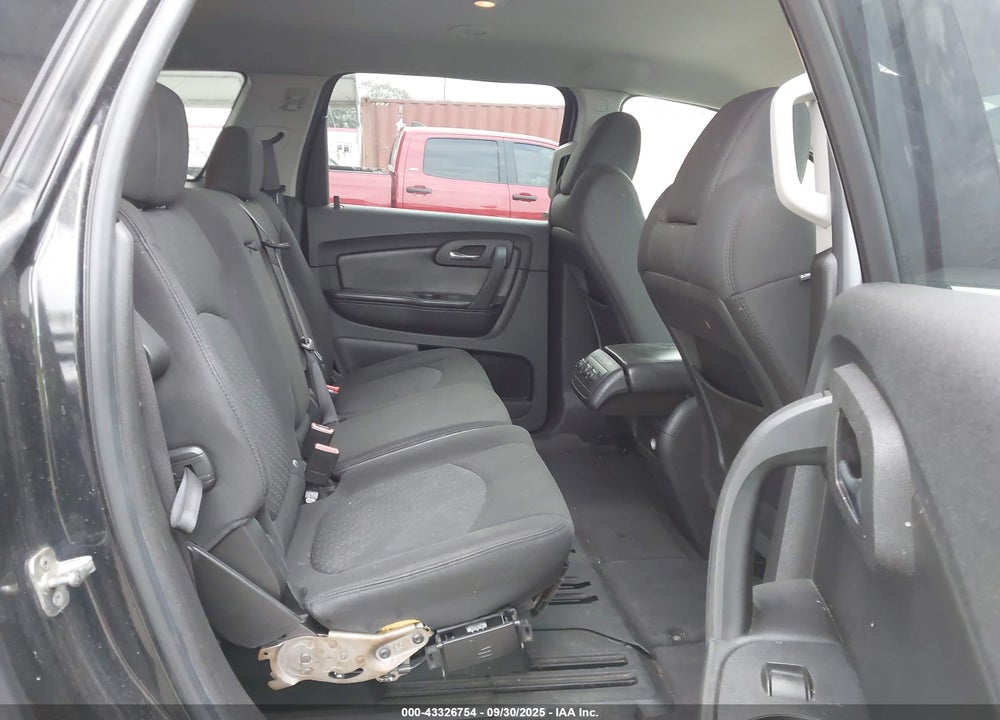 2010 CHEVROLET TRAVERSE VIN: 1GNLRFED4AJ196402