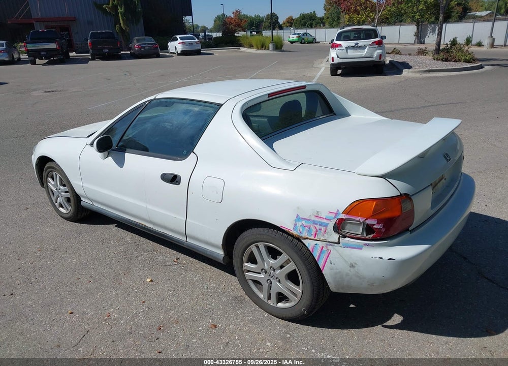 1995 HONDA CIVIC DEL SOL S VIN: JHMEG1248SS001409