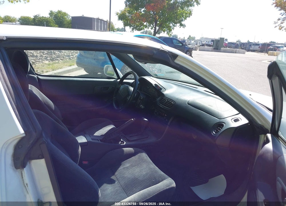 1995 HONDA CIVIC DEL SOL S VIN: JHMEG1248SS001409