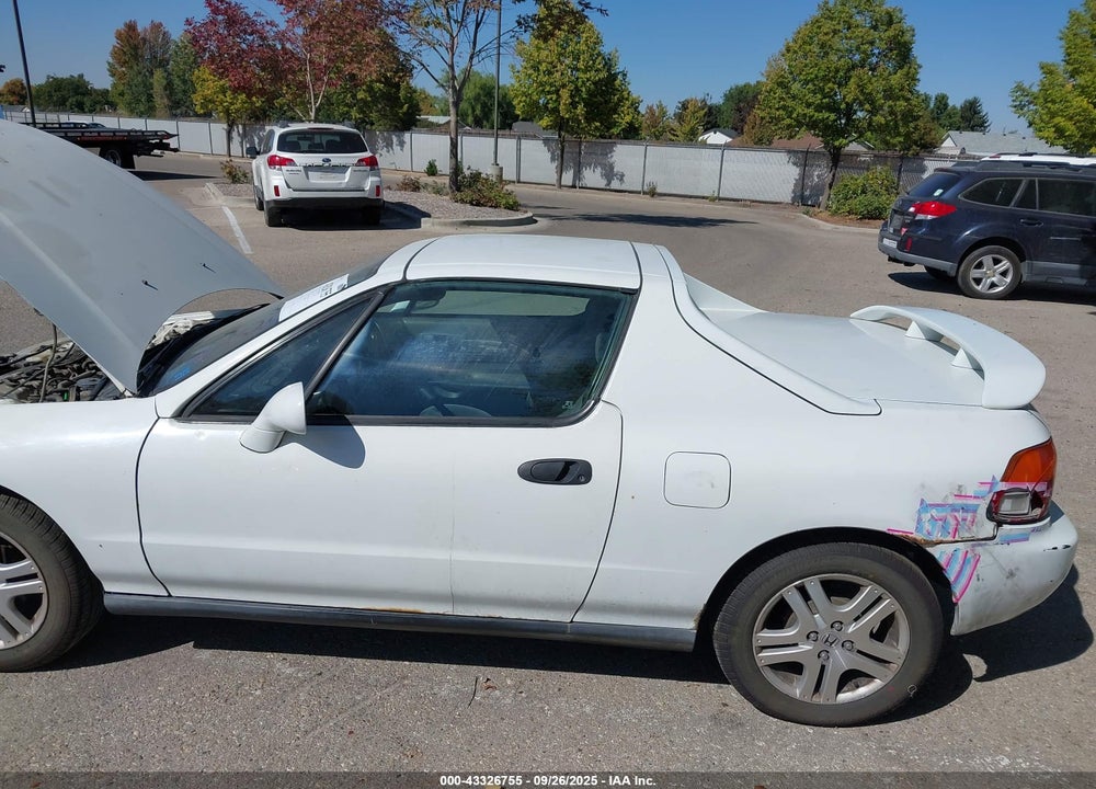 1995 HONDA CIVIC DEL SOL S VIN: JHMEG1248SS001409