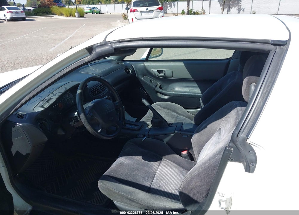 1995 HONDA CIVIC DEL SOL S VIN: JHMEG1248SS001409