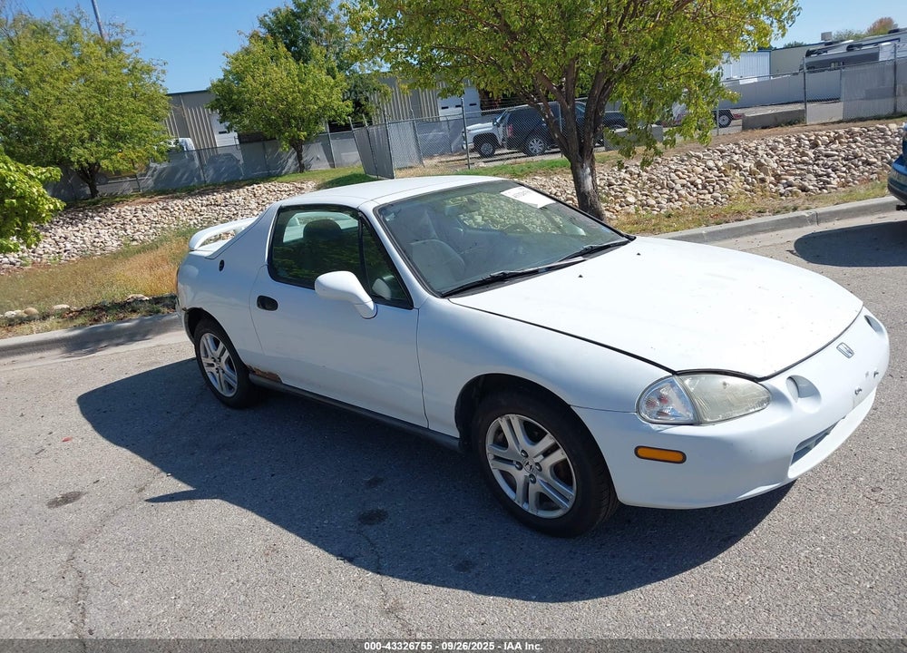 1995 HONDA CIVIC DEL SOL S VIN: JHMEG1248SS001409