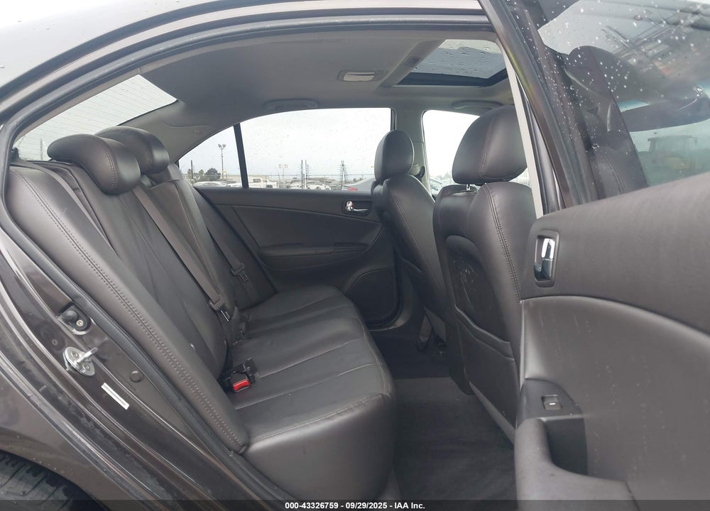 2009 HYUNDAI SONATA VIN: 5NPEU46F09H504366