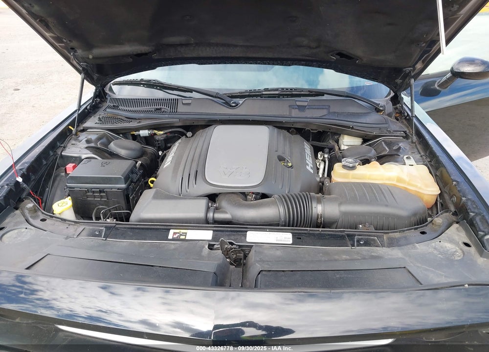 2014 DODGE CHALLENGER VIN: 2C3CDYBT6EH229572