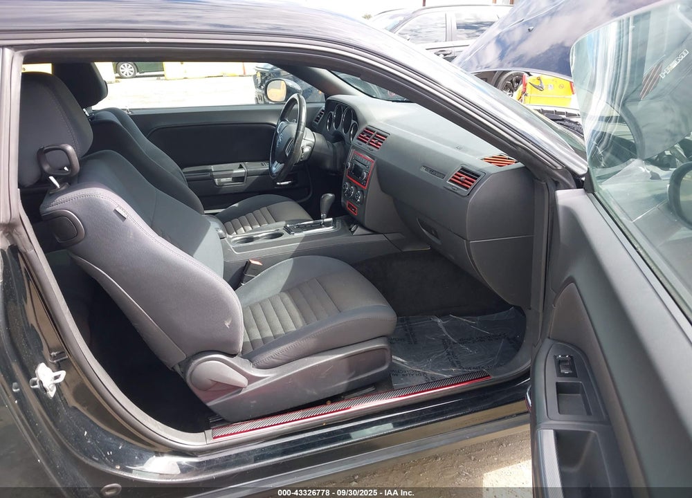 2014 DODGE CHALLENGER VIN: 2C3CDYBT6EH229572