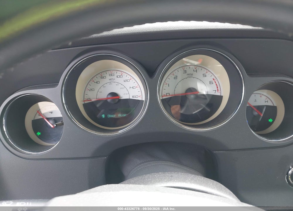 2014 DODGE CHALLENGER VIN: 2C3CDYBT6EH229572