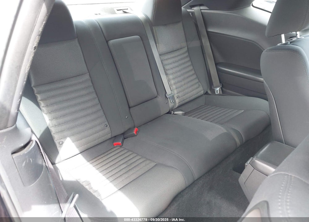 2014 DODGE CHALLENGER VIN: 2C3CDYBT6EH229572