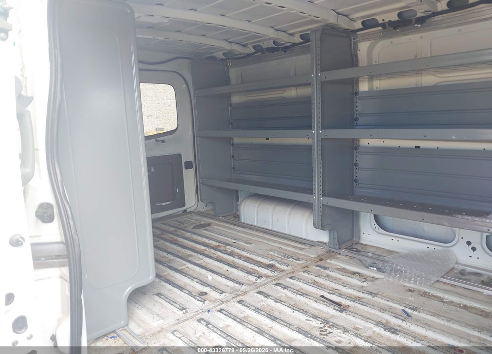 2016 NISSAN NV CARGO NV1500 S V6 VIN: 1N6BF0KM0GN808401