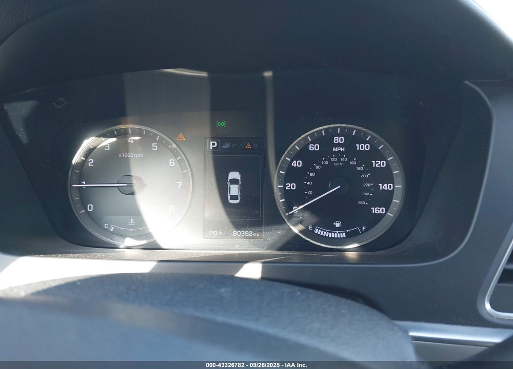 2015 HYUNDAI SONATA SPORT VIN: 5NPE34AF1FH043717