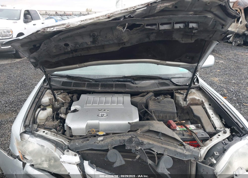 2007 TOYOTA AVALON VIN: 4T1BK36B57U232380