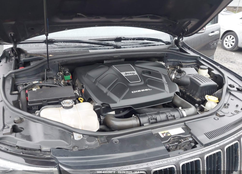 2014 JEEP GRAND CHEROKEE VIN: 1C4RJFBMXEC415193