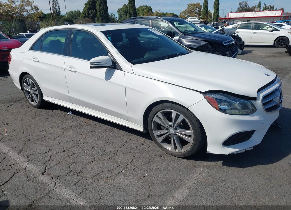 2015 MERCEDES-BENZ E 350 VIN: WDDHF5KB4FB122831