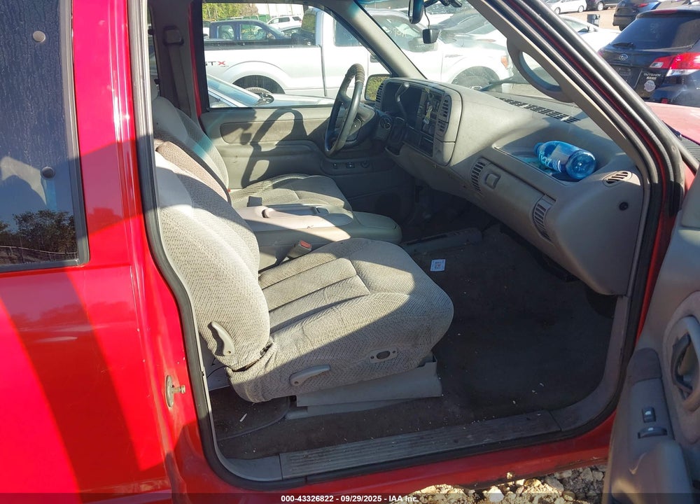 1996 CHEVROLET GMT-400 K1500 VIN: 1GCEK19R2TE235630