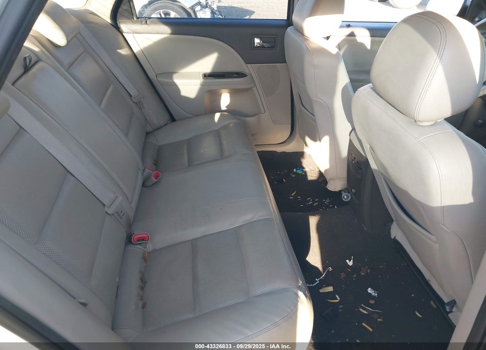 2009 FORD TAURUS VIN: 1FAHP25W79G125045