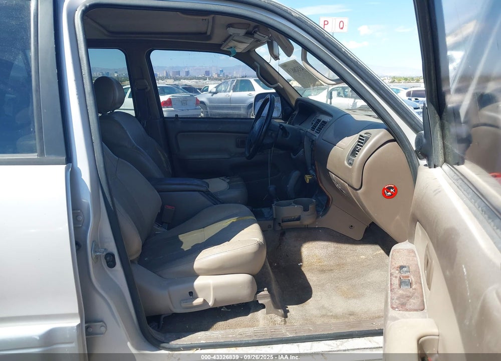 1997 TOYOTA 4RUNNER SR5 V6 LIMITED VIN: JT3HN87RXV0071810