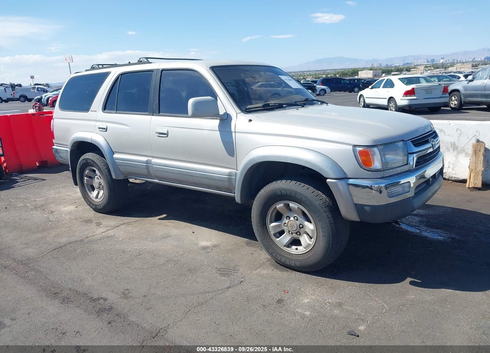 1997 TOYOTA 4RUNNER SR5 V6 LIMITED VIN: JT3HN87RXV0071810