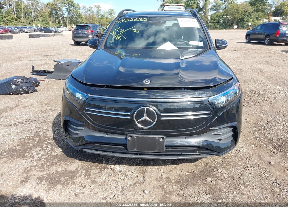 2023 MERCEDES-BENZ EQB 300 SUV 4MATIC VIN: W1N9M0KB1PN051099