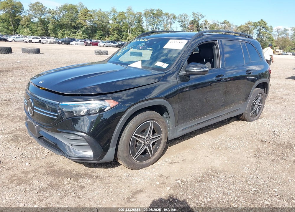 2023 MERCEDES-BENZ EQB 300 SUV 4MATIC VIN: W1N9M0KB1PN051099