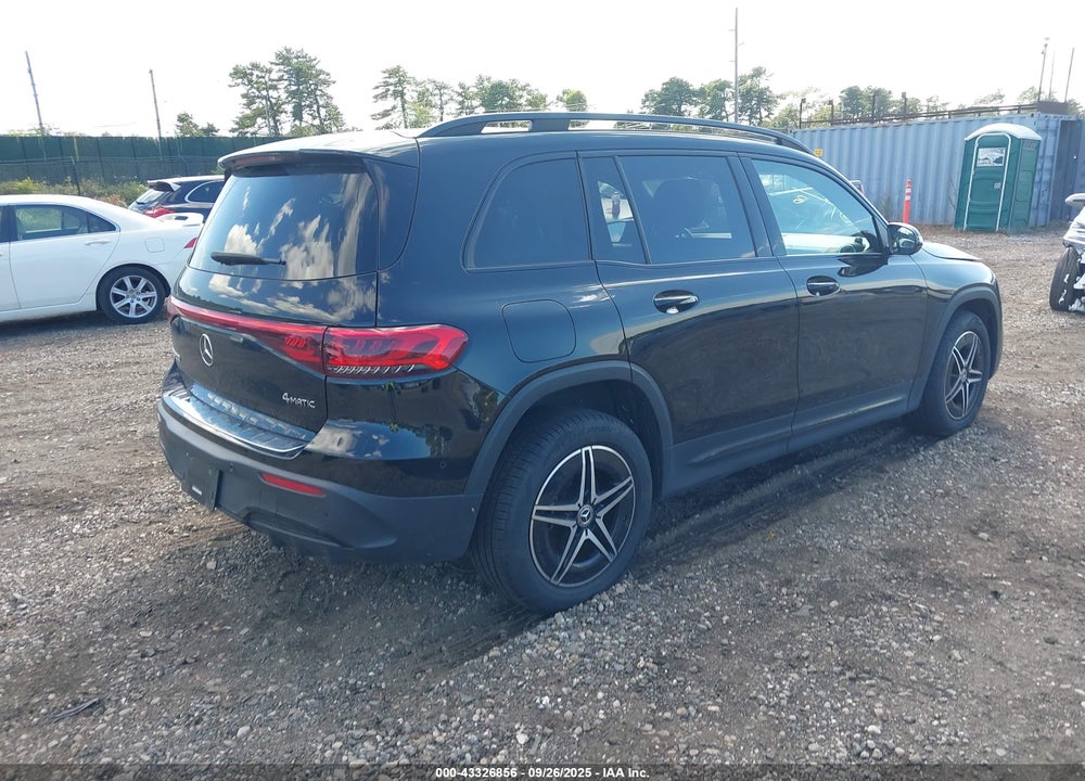 2023 MERCEDES-BENZ EQB 300 SUV 4MATIC VIN: W1N9M0KB1PN051099