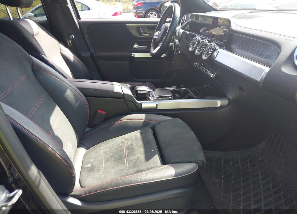 2023 MERCEDES-BENZ EQB 300 SUV 4MATIC VIN: W1N9M0KB1PN051099