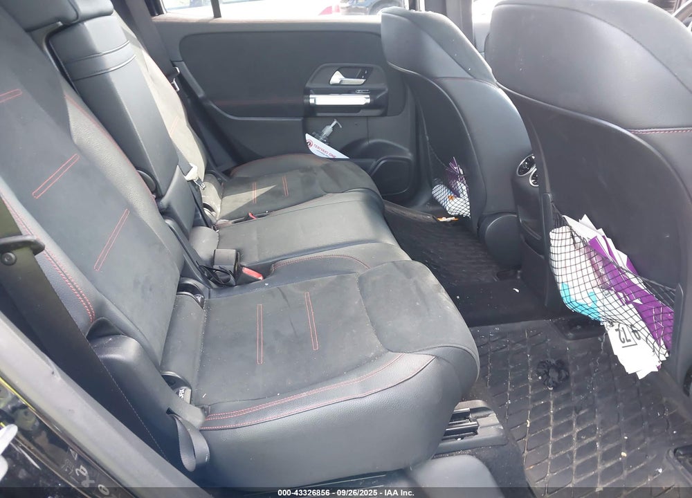 2023 MERCEDES-BENZ EQB 300 SUV 4MATIC VIN: W1N9M0KB1PN051099