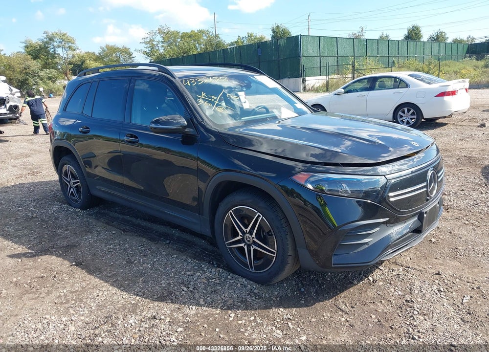 2023 MERCEDES-BENZ EQB 300 SUV 4MATIC VIN: W1N9M0KB1PN051099