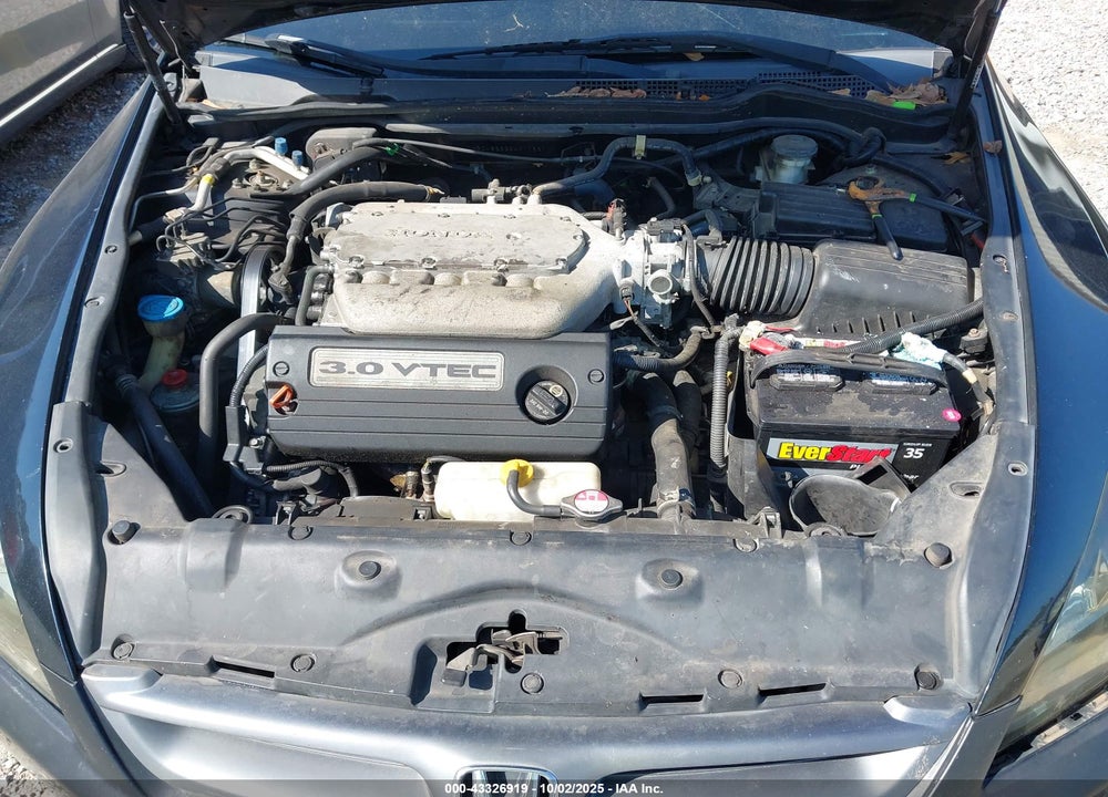 2006 HONDA ACCORD VIN: 1HGCM82636A011631