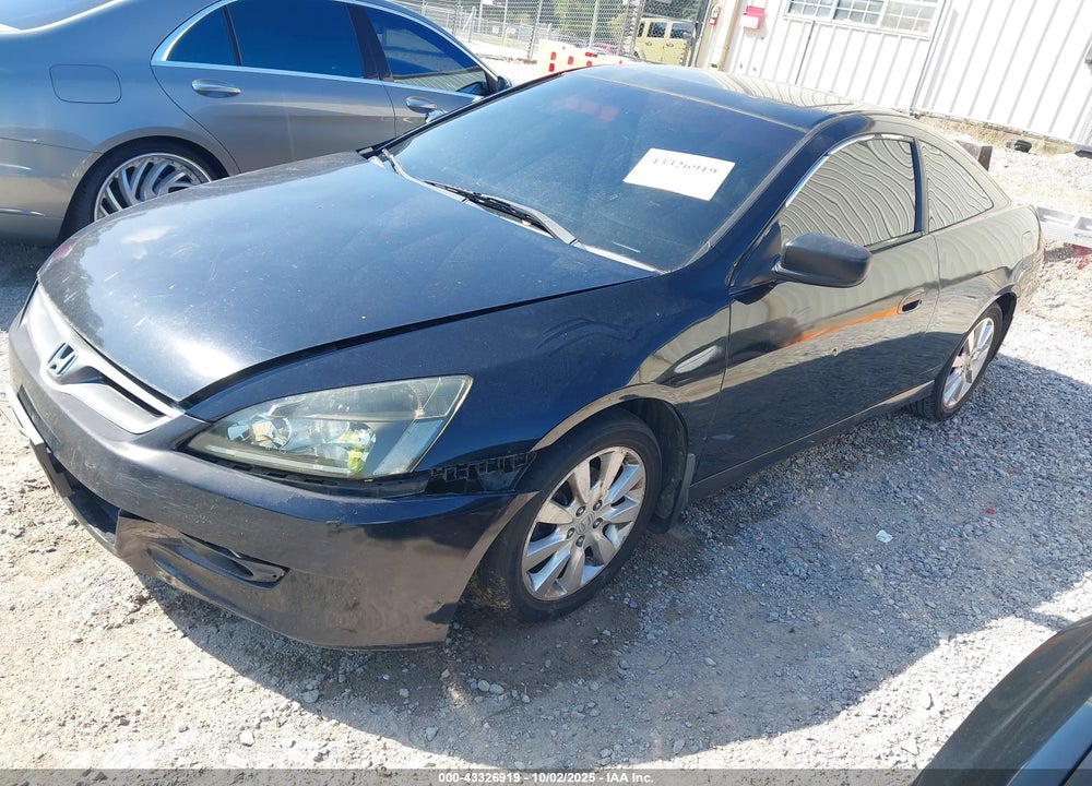 2006 HONDA ACCORD VIN: 1HGCM82636A011631