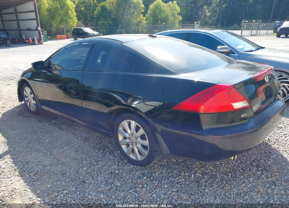 2006 HONDA ACCORD VIN: 1HGCM82636A011631