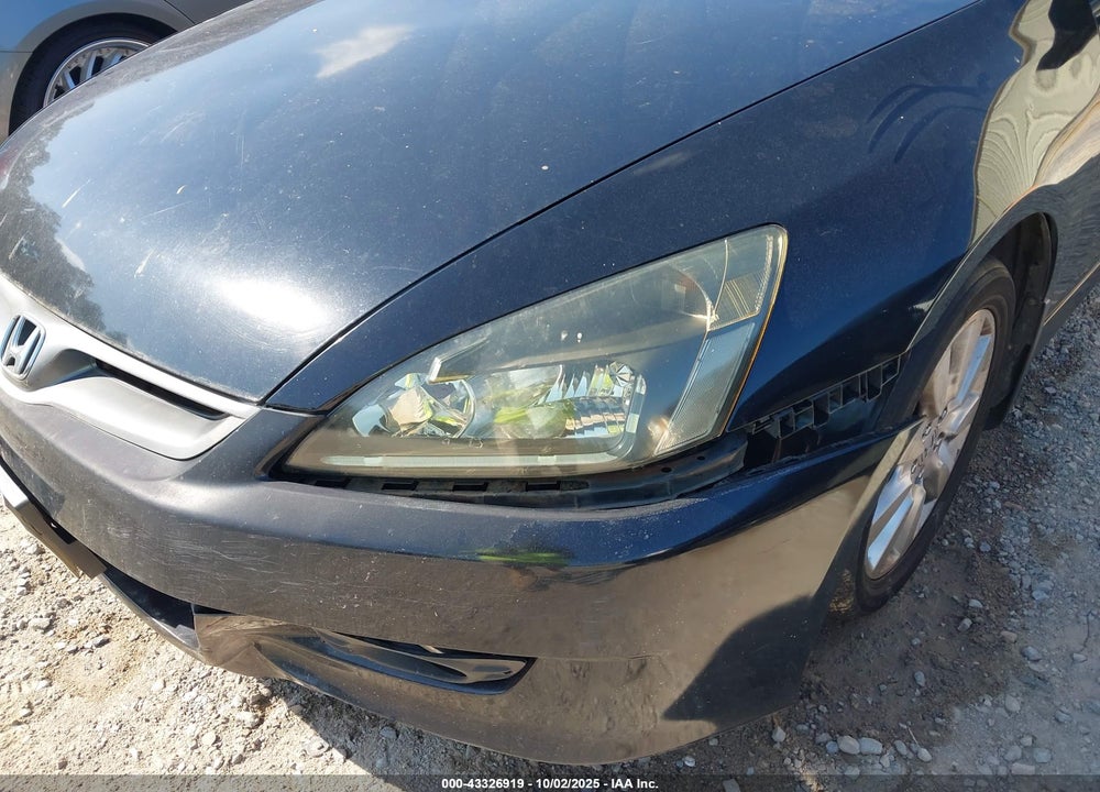2006 HONDA ACCORD VIN: 1HGCM82636A011631