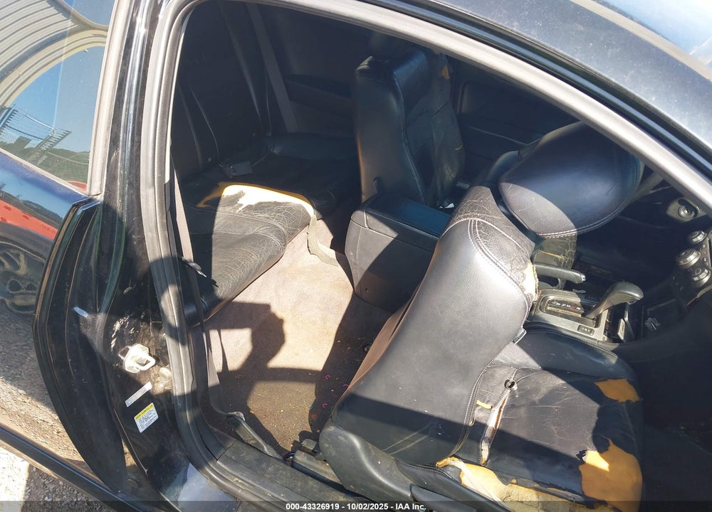 2006 HONDA ACCORD VIN: 1HGCM82636A011631
