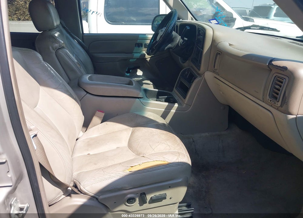 2005 GMC YUKON SLT VIN: 1GKEC13T85R177878