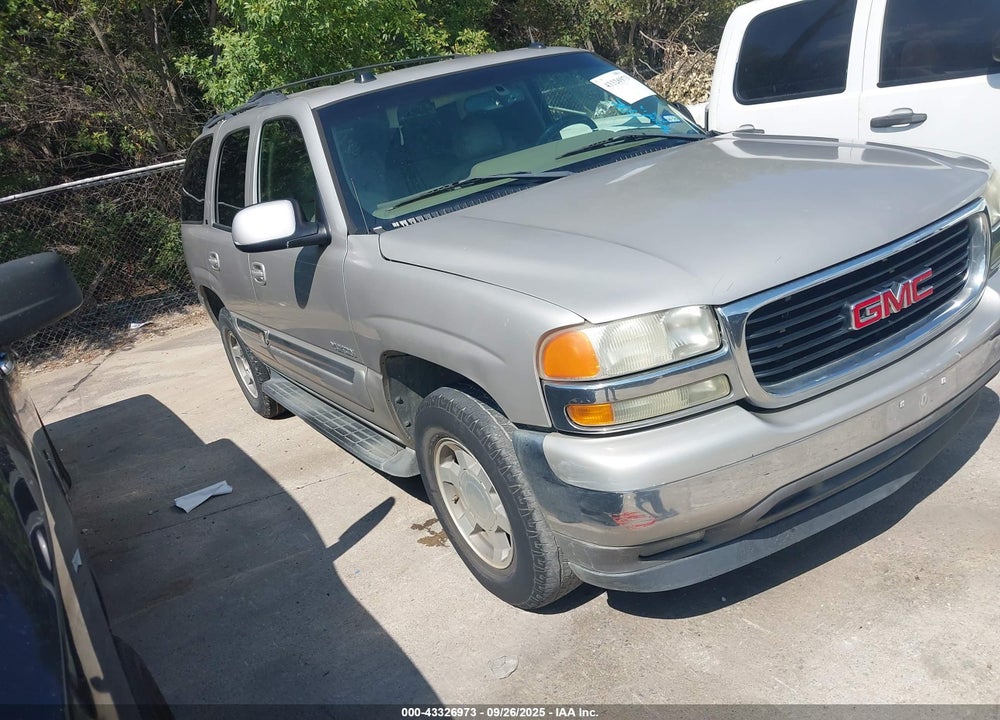 2005 GMC YUKON SLT VIN: 1GKEC13T85R177878