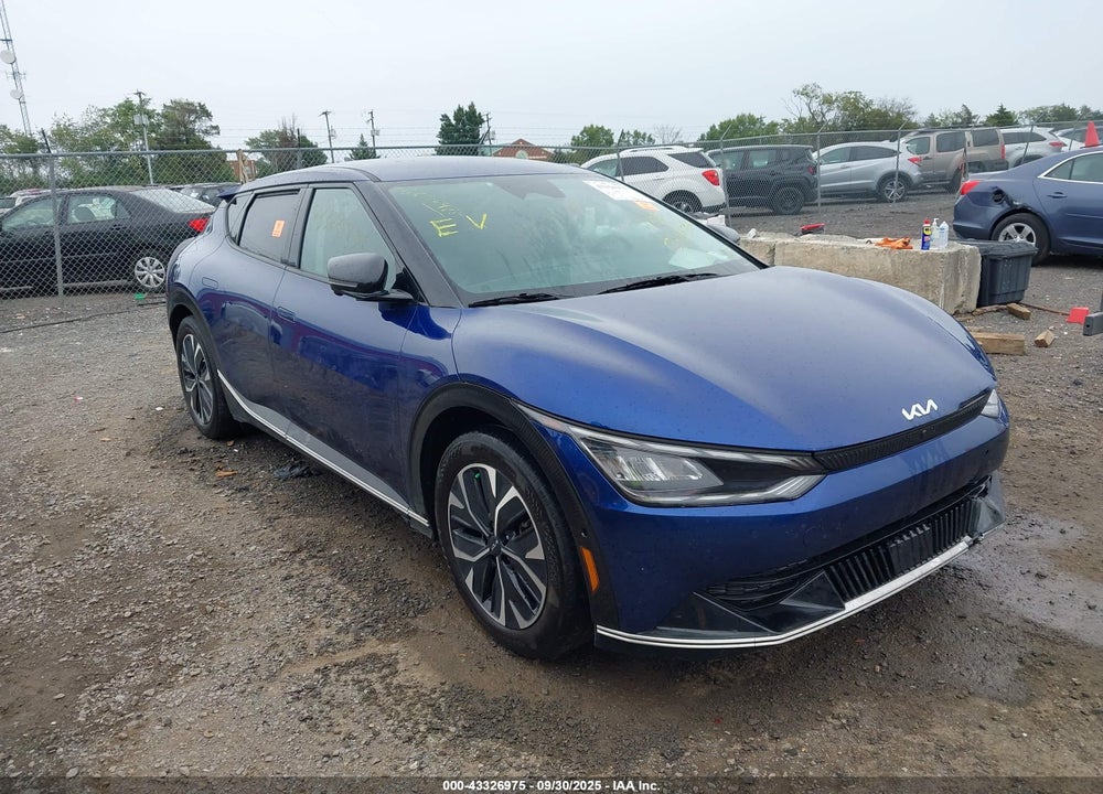 2022 KIA EV6 WIND VIN: KNDC3DLC7N5086502