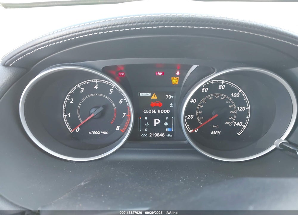 2010 MITSUBISHI OUTLANDER GT VIN: JA4JT5AX2AZ014476