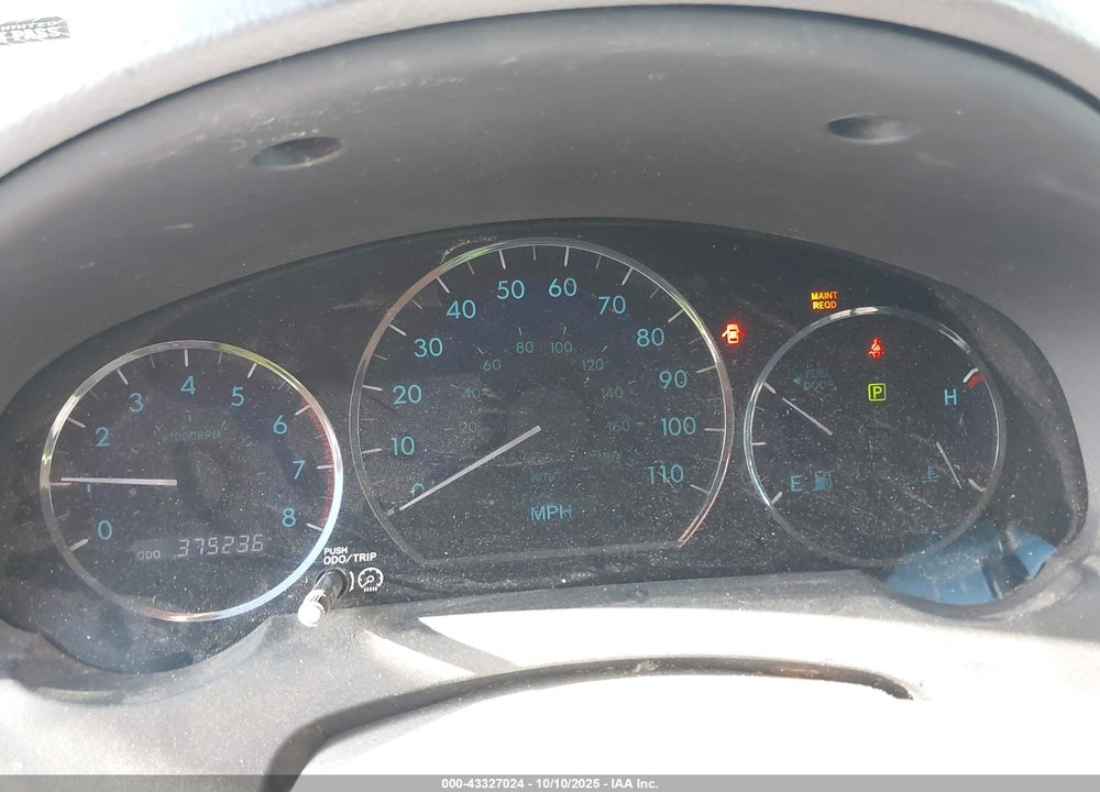 2006 TOYOTA SIENNA LE VIN: 5TDZA23C96S481166