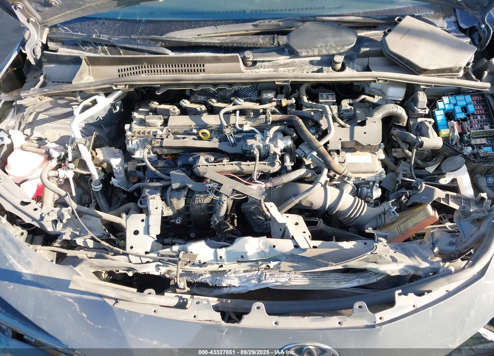 2023 TOYOTA PRIUS LE VIN: JTDACAAU0P3013309