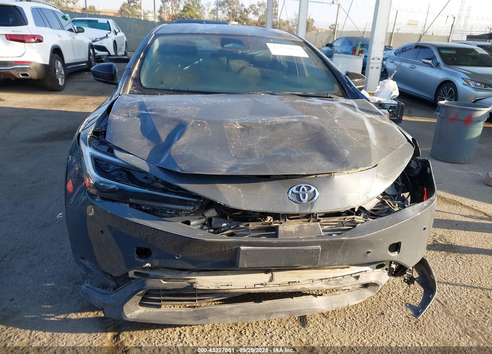 2023 TOYOTA PRIUS LE VIN: JTDACAAU0P3013309